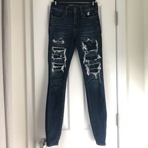 American Eagle Next Level Stretch Jeans